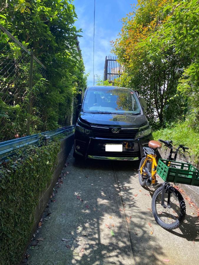 Kamakura Vacation House Villa Exterior photo